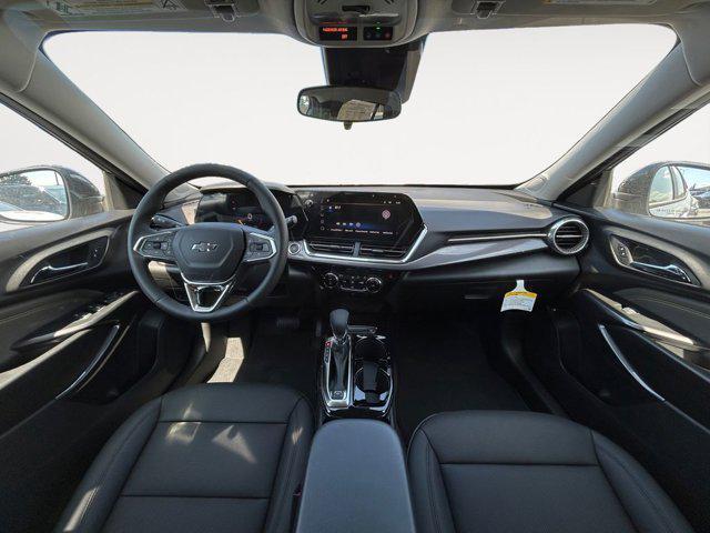new 2025 Chevrolet Trax car, priced at $26,690