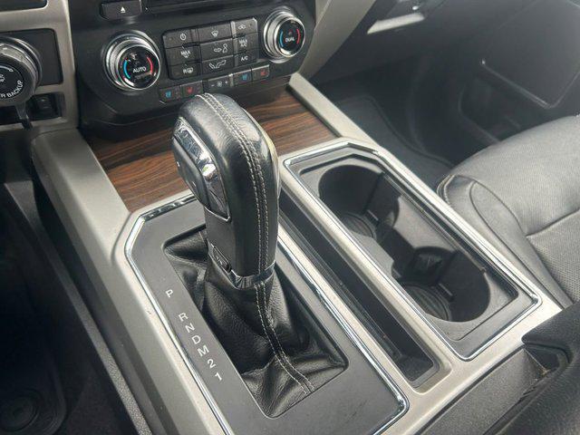 used 2016 Ford F-150 car, priced at $24,450