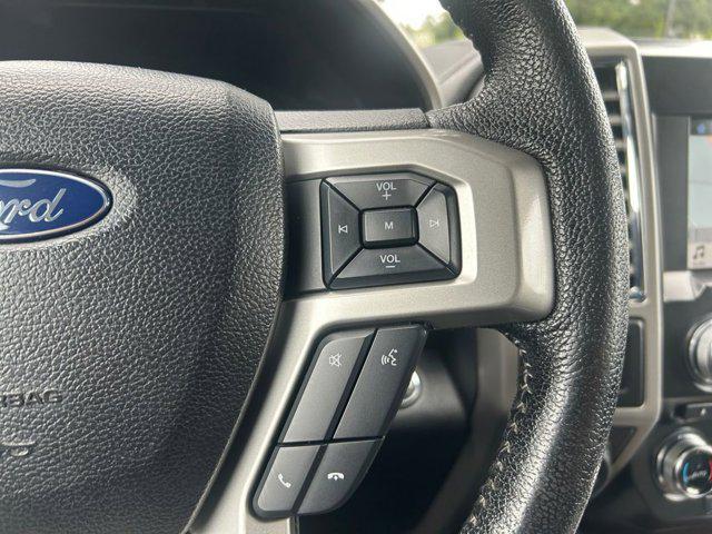 used 2016 Ford F-150 car, priced at $24,450