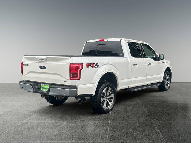 used 2016 Ford F-150 car, priced at $24,450