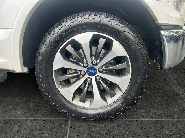 used 2016 Ford F-150 car, priced at $24,450