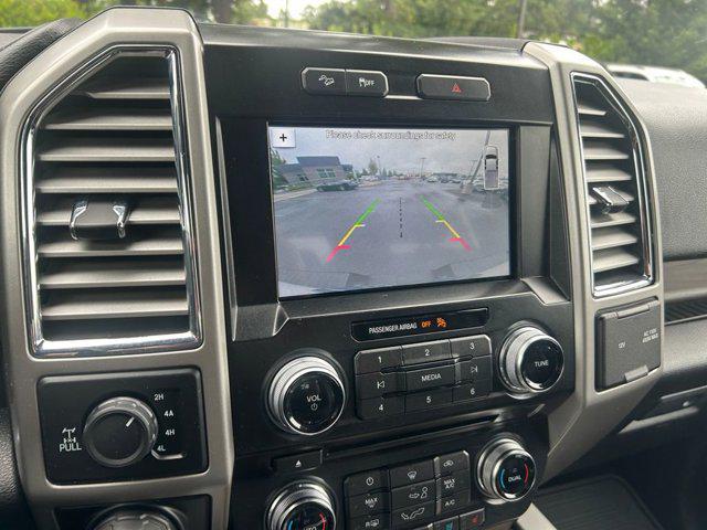used 2016 Ford F-150 car, priced at $24,450