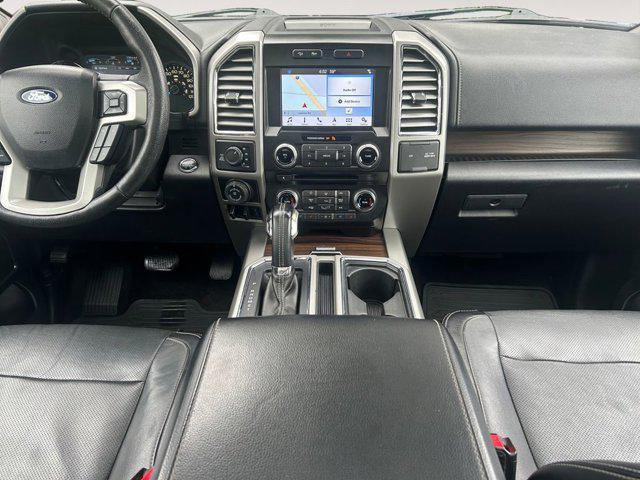 used 2016 Ford F-150 car, priced at $24,450