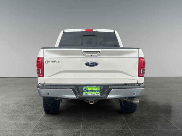 used 2016 Ford F-150 car, priced at $24,450