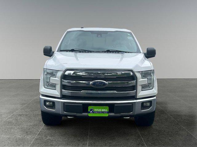 used 2016 Ford F-150 car, priced at $24,450
