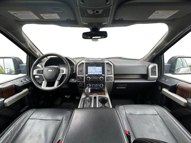 used 2016 Ford F-150 car, priced at $24,450
