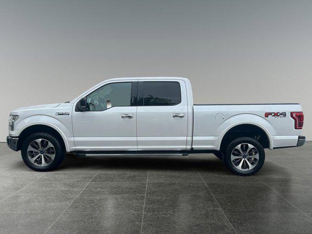 used 2016 Ford F-150 car, priced at $24,450
