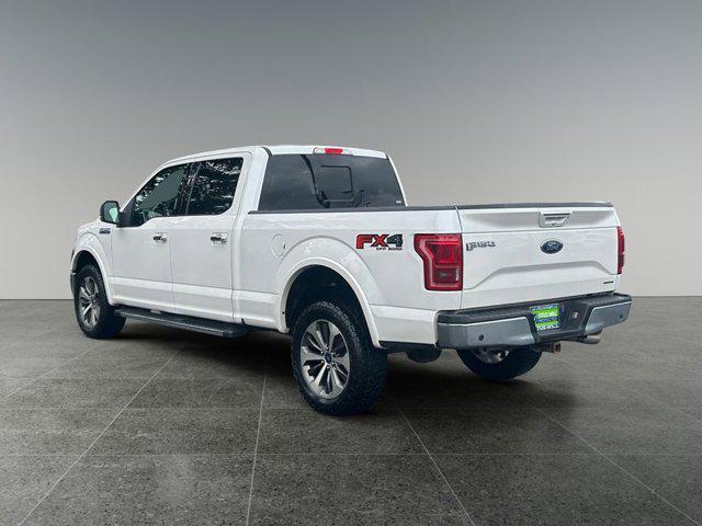 used 2016 Ford F-150 car, priced at $24,450