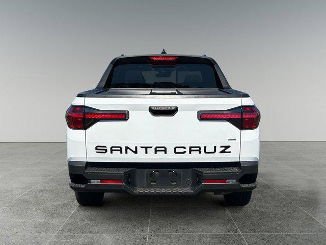 used 2022 Hyundai Santa Cruz car, priced at $24,388