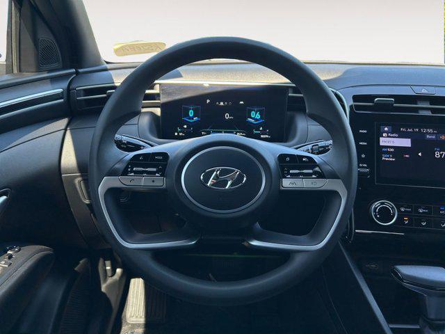 used 2022 Hyundai Santa Cruz car, priced at $24,388