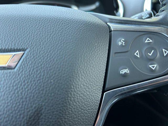 used 2020 Chevrolet Traverse car, priced at $25,850