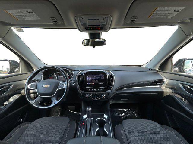 used 2020 Chevrolet Traverse car, priced at $25,850