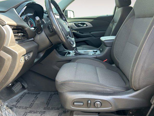 used 2020 Chevrolet Traverse car, priced at $25,850