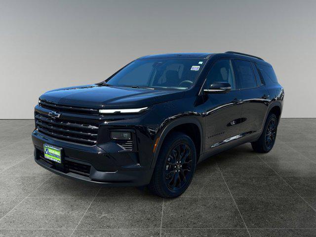 new 2025 Chevrolet Traverse car, priced at $46,990