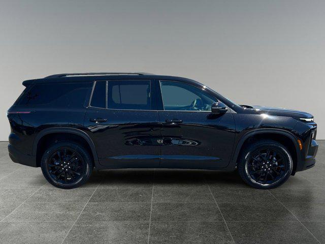 new 2025 Chevrolet Traverse car, priced at $46,990