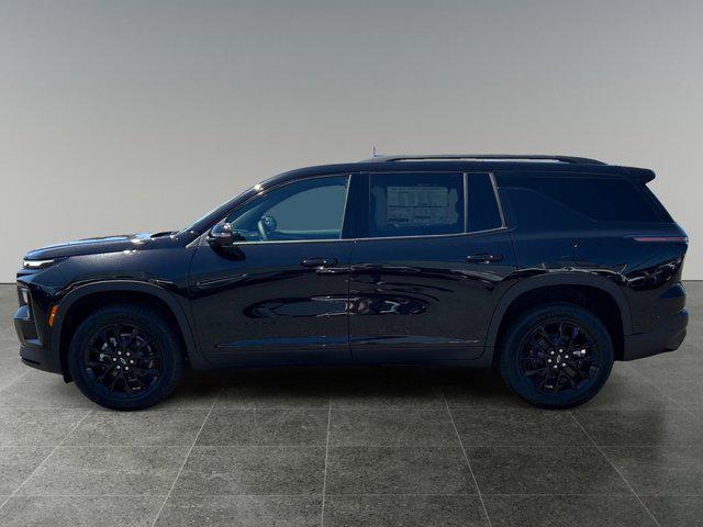 new 2025 Chevrolet Traverse car, priced at $46,990