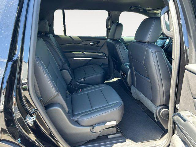 new 2025 Chevrolet Traverse car, priced at $46,990