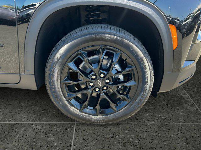 new 2025 Chevrolet Traverse car, priced at $46,990