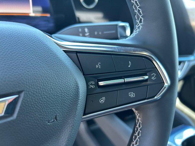 new 2025 Chevrolet Equinox EV car, priced at $46,990
