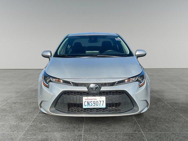 used 2021 Toyota Corolla car, priced at $19,700