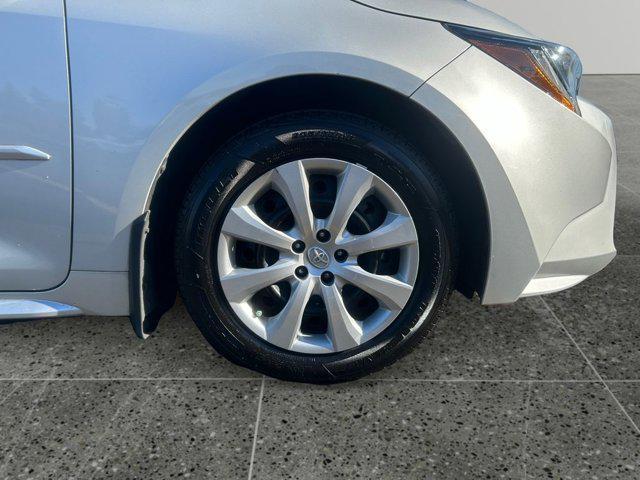 used 2021 Toyota Corolla car, priced at $19,700