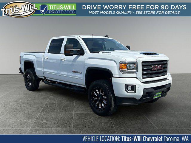 used 2019 GMC Sierra 3500 car, priced at $57,550