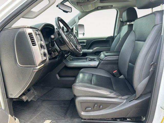 used 2019 GMC Sierra 3500 car, priced at $57,550