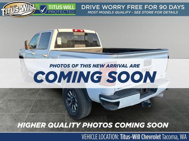 used 2019 GMC Sierra 3500 car, priced at $57,850