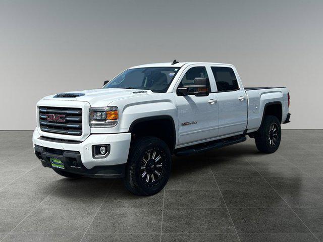used 2019 GMC Sierra 3500 car, priced at $57,550