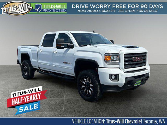 used 2019 GMC Sierra 3500 car, priced at $57,550