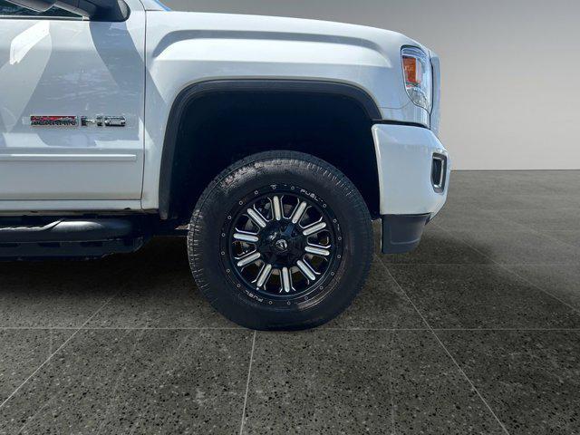 used 2019 GMC Sierra 3500 car, priced at $57,550