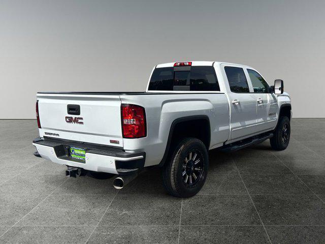 used 2019 GMC Sierra 3500 car, priced at $57,550