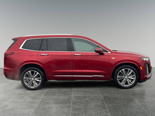 used 2021 Cadillac XT6 car, priced at $37,455