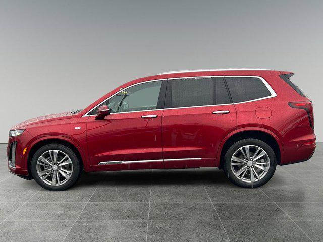 used 2021 Cadillac XT6 car, priced at $37,455