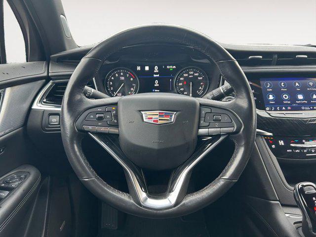 used 2021 Cadillac XT6 car, priced at $37,455