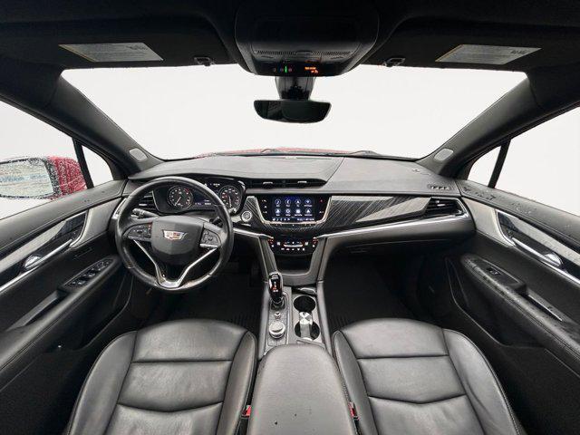 used 2021 Cadillac XT6 car, priced at $37,455