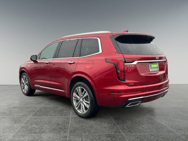 used 2021 Cadillac XT6 car, priced at $37,455