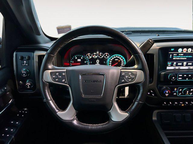 used 2019 GMC Sierra 2500 car, priced at $59,786