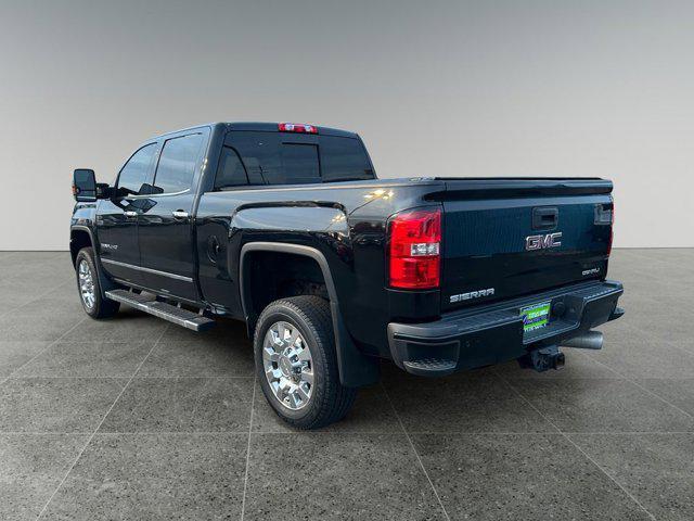 used 2019 GMC Sierra 2500 car, priced at $59,786