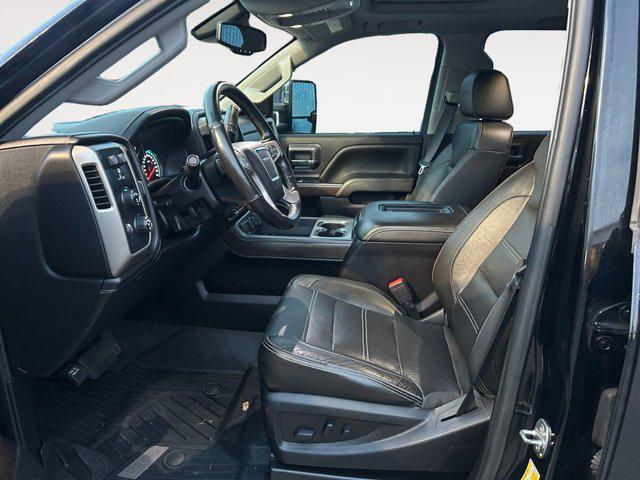 used 2019 GMC Sierra 2500 car, priced at $59,786