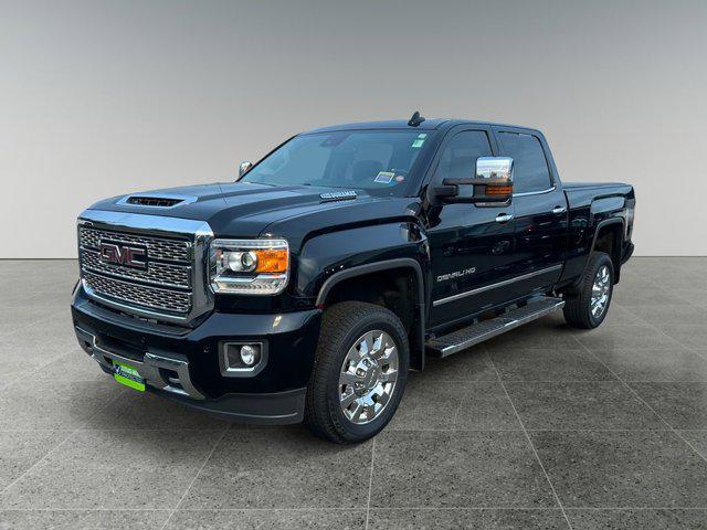 used 2019 GMC Sierra 2500 car, priced at $59,786