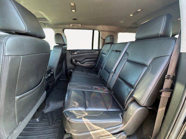 used 2017 Chevrolet Suburban car, priced at $21,450