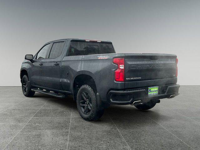 used 2019 Chevrolet Silverado 1500 car, priced at $36,990