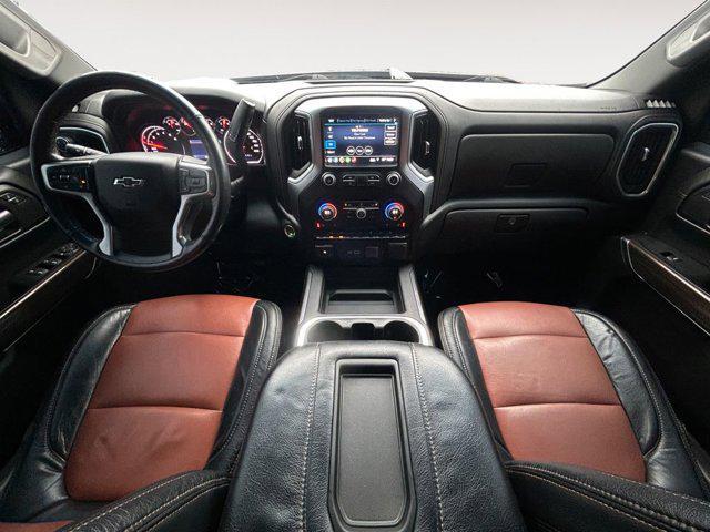 used 2019 Chevrolet Silverado 1500 car, priced at $36,990