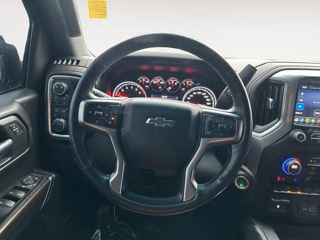 used 2019 Chevrolet Silverado 1500 car, priced at $36,990