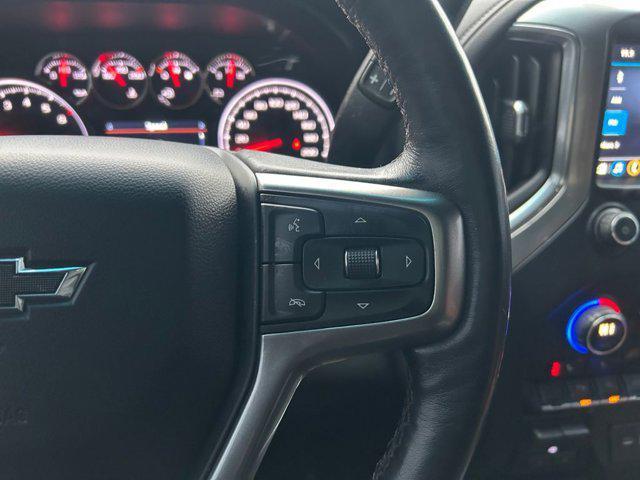 used 2019 Chevrolet Silverado 1500 car, priced at $36,990