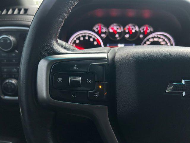 used 2019 Chevrolet Silverado 1500 car, priced at $36,990
