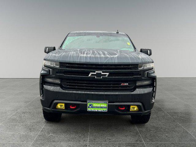 used 2019 Chevrolet Silverado 1500 car, priced at $36,990