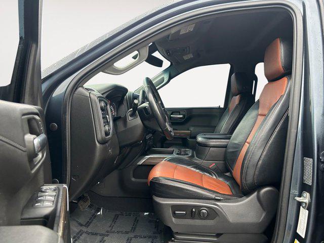 used 2019 Chevrolet Silverado 1500 car, priced at $36,990