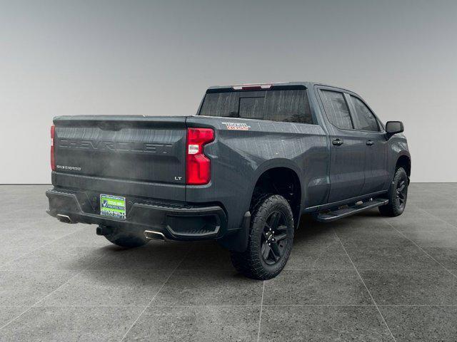 used 2019 Chevrolet Silverado 1500 car, priced at $36,990